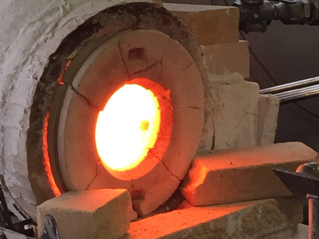 The Glass Studio in Otaru-小樽市必去景点