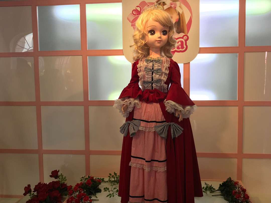 Licca-chan Castle-小野町必去景点