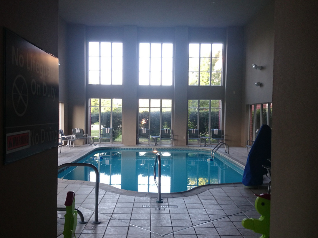 Hampton Inn & Suites Cleveland-southeast/streetsboro主图