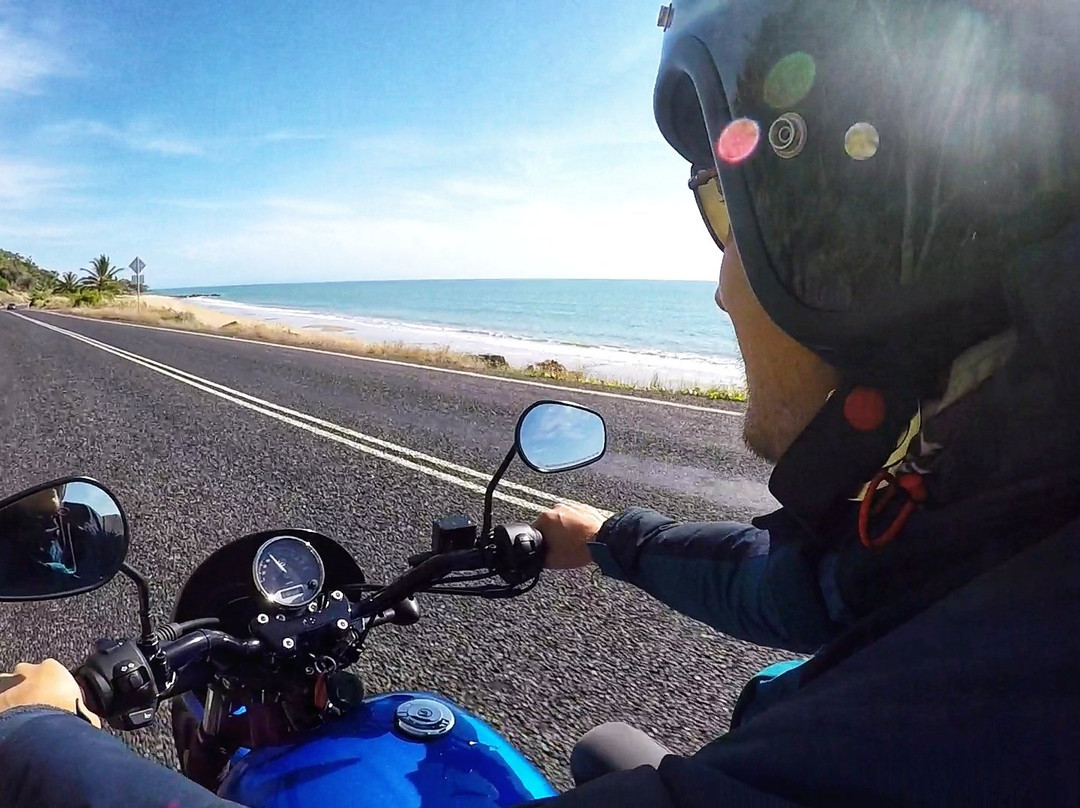 EagleRider Cairns-凯恩斯必去景点