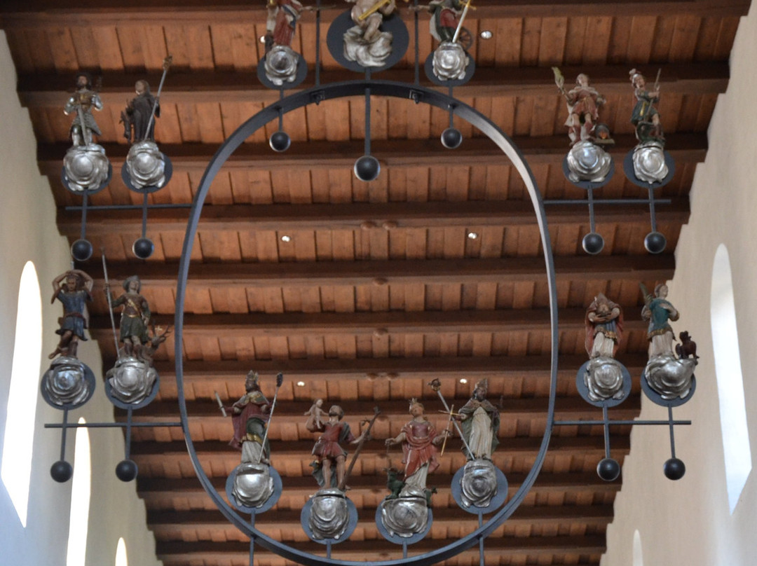 St. Burkard-维尔茨堡必去景点