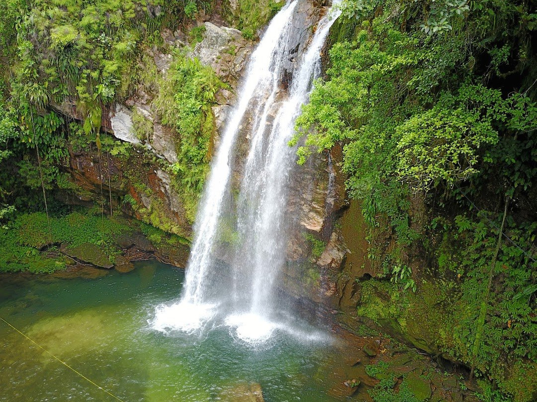 La Escondida EcoParque de Aventura景点图片