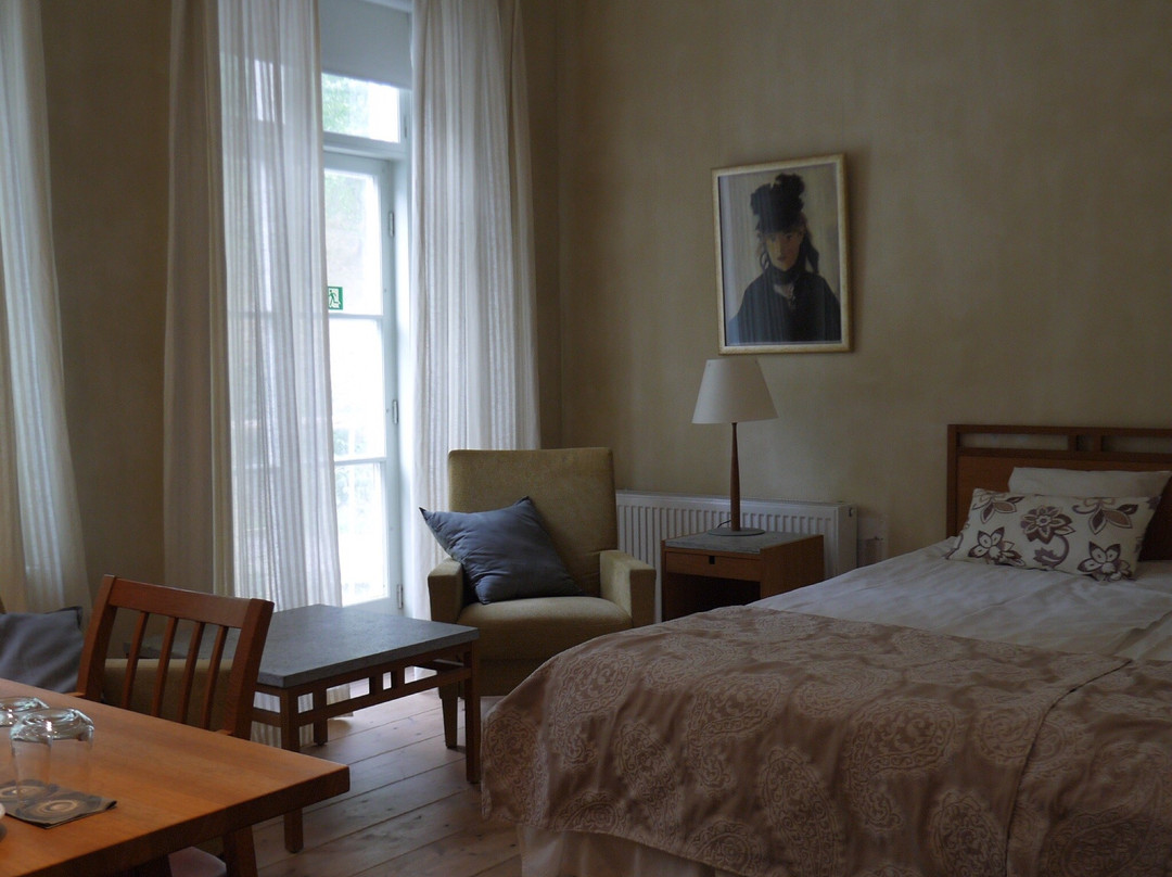 Hotel-Restaurant Fiskars Wardshus 1836主图
