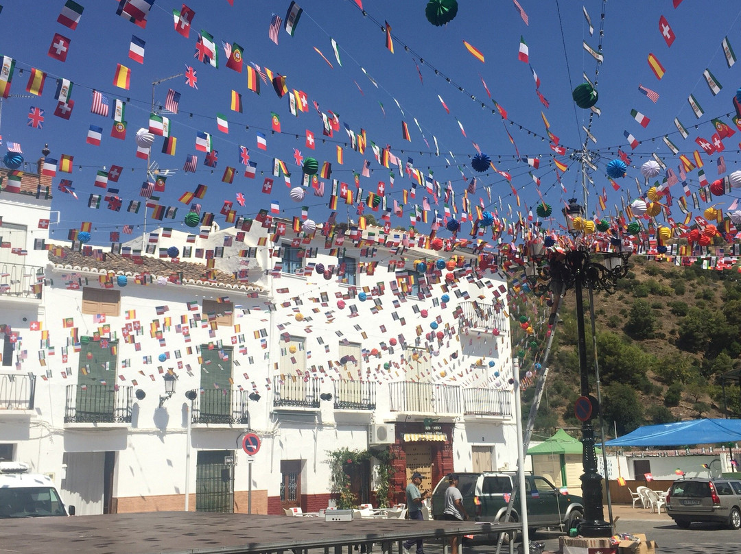 Hotel Las Flores主图