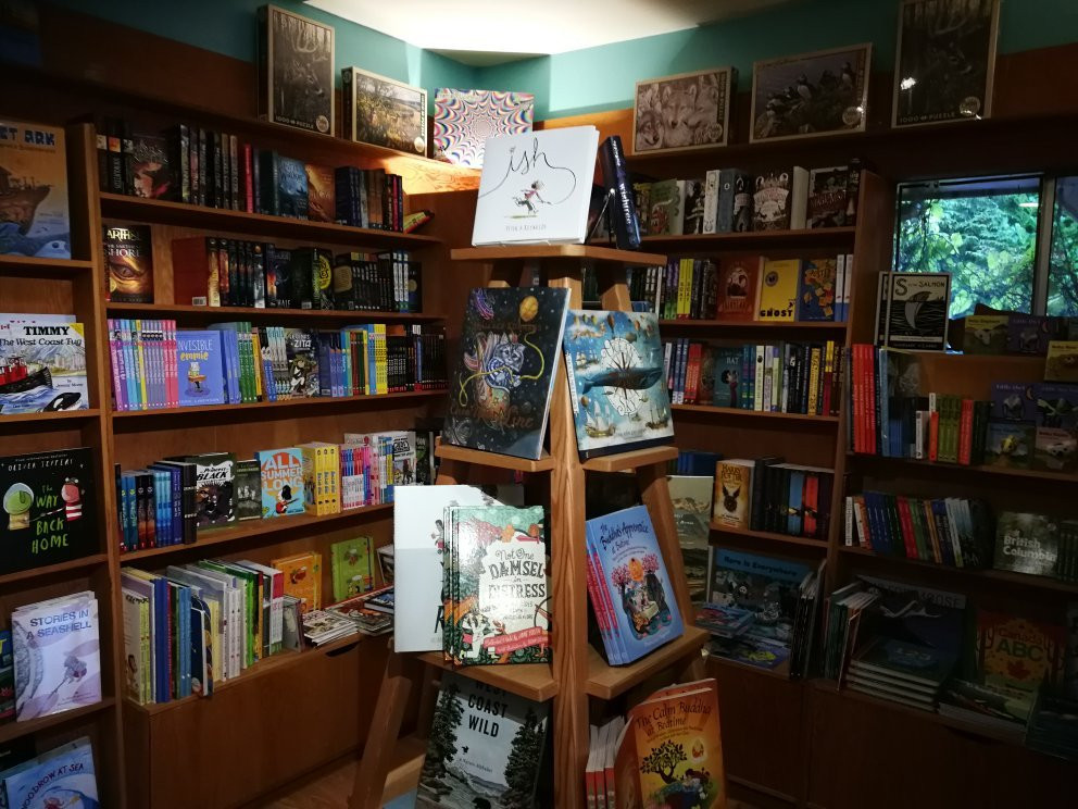 Mermaid Tales Bookshop景点图片