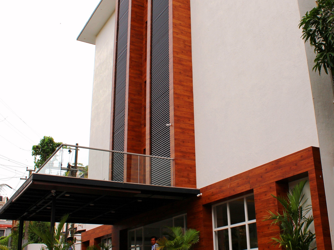 Hotel Golden Plateau主图