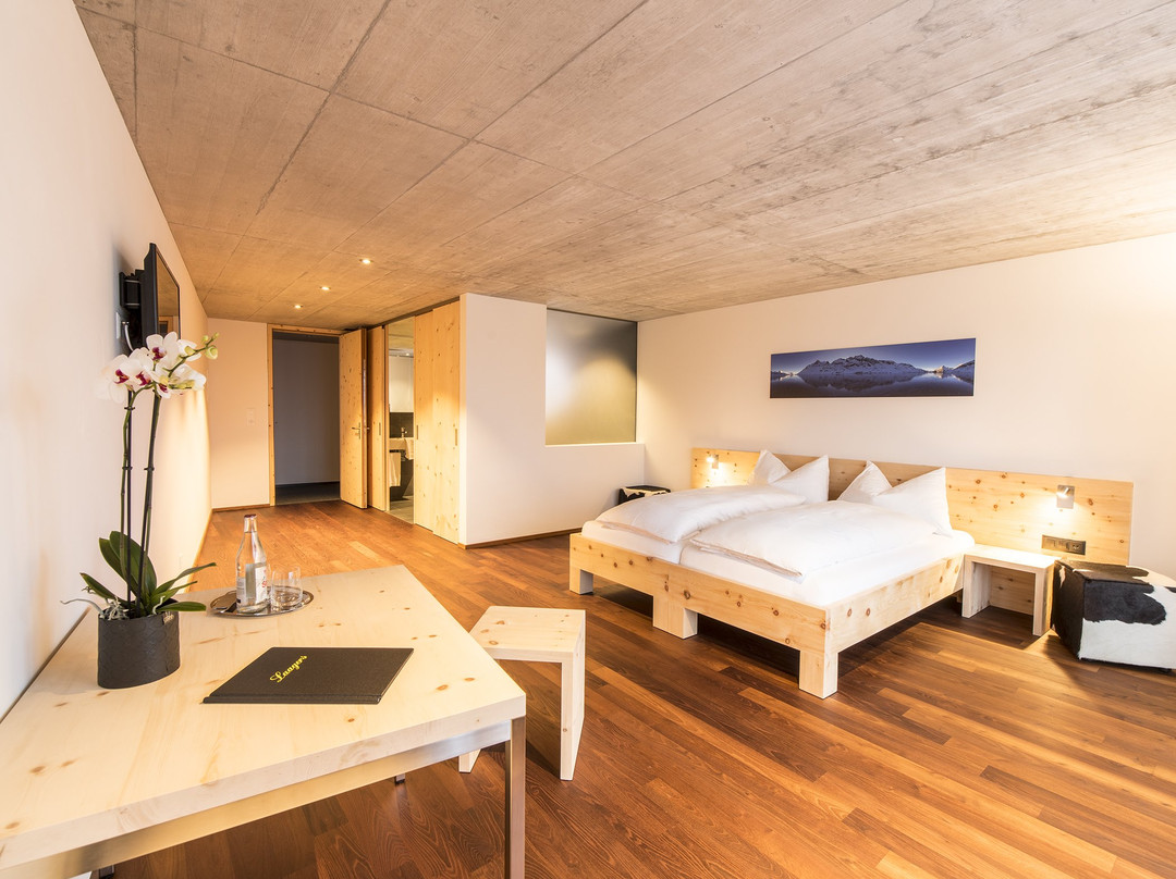 Laagers Hotel Garni主图