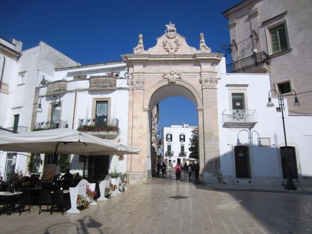 Porta di Santo Stefano景点图片