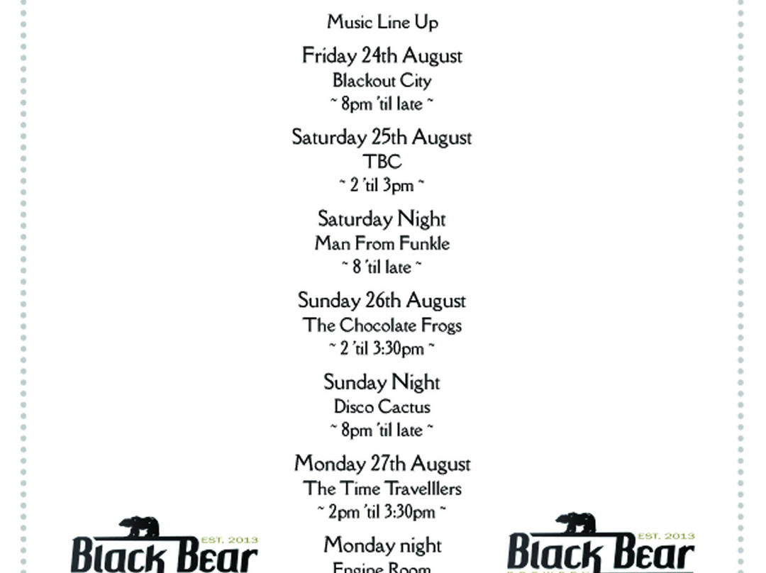 The Bear Inn-Wiveliscombe必去景点