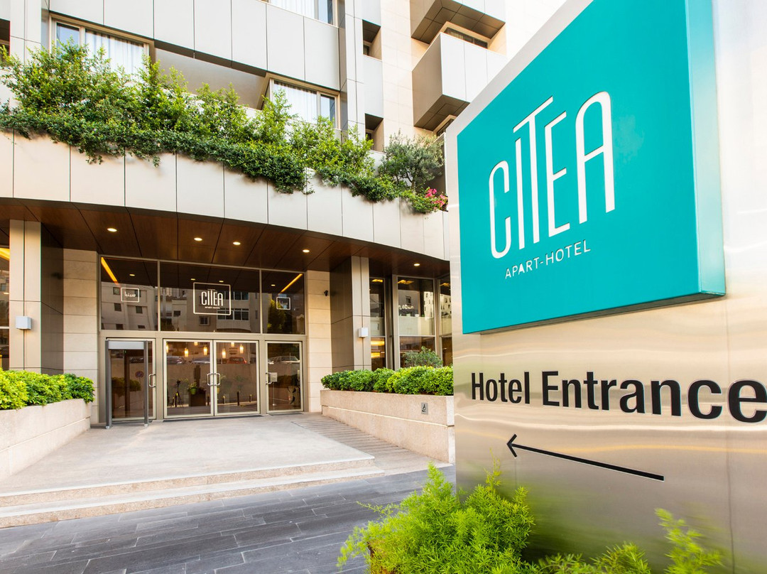Citea Apart-Hotel主图