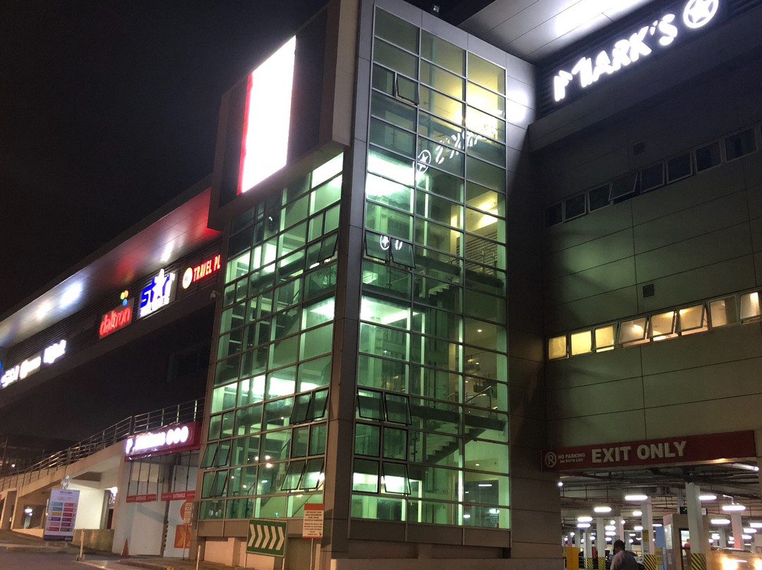 Vision City Mega Mall-莫尔兹比港必去景点