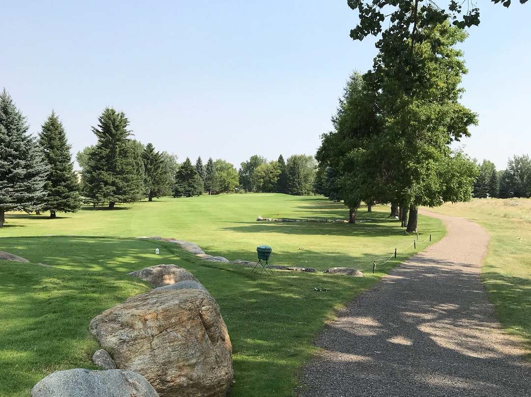 Buffalo Golf Club景点图片