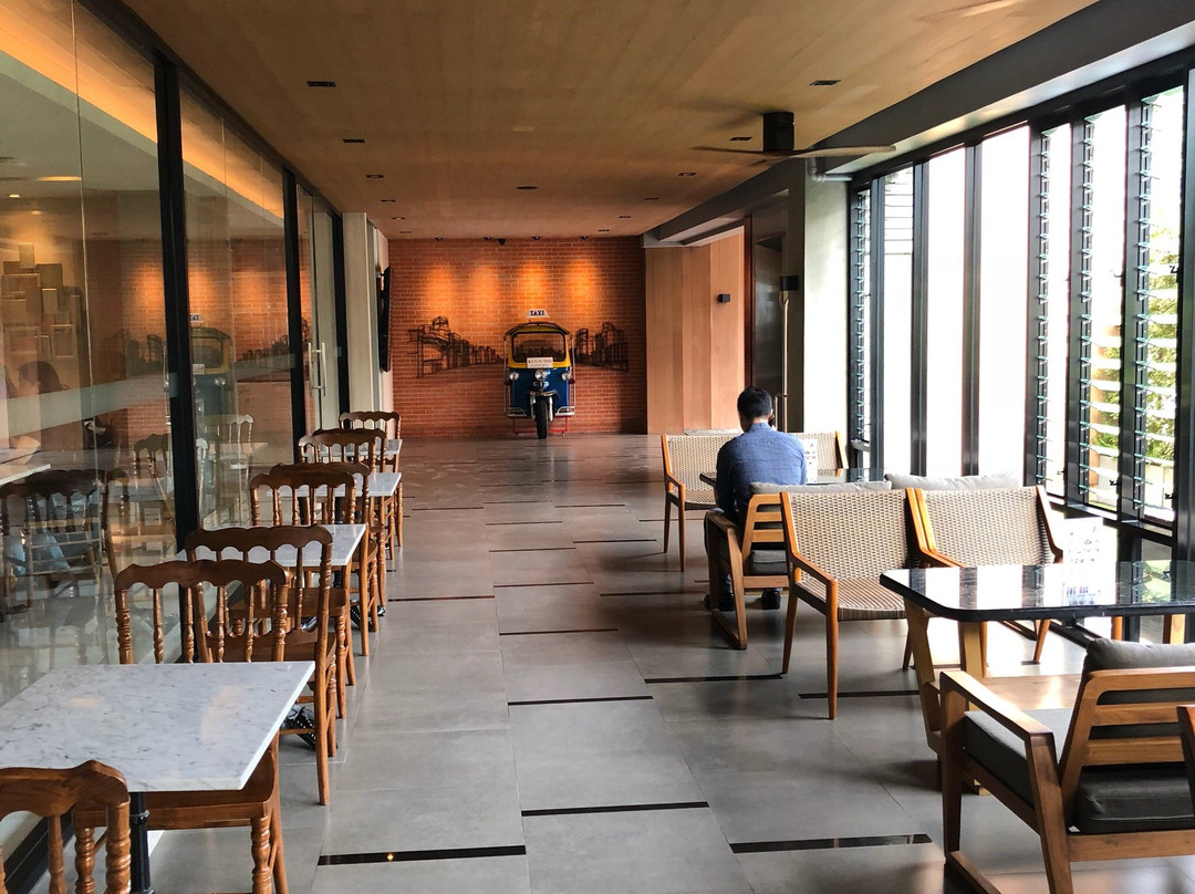 Koon Hotel Sukhumvit主图