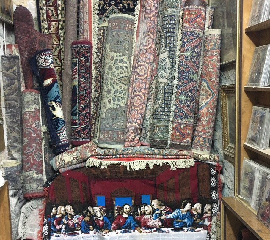 Christ Prison Shop-耶路撒冷必去景点