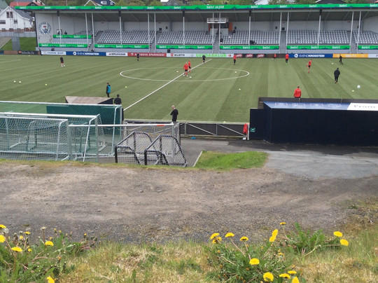 Gundadalur Stadium-托沙文必去景点