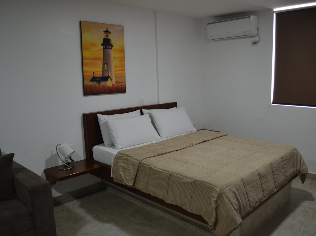 Hotel El Faro Buga主图