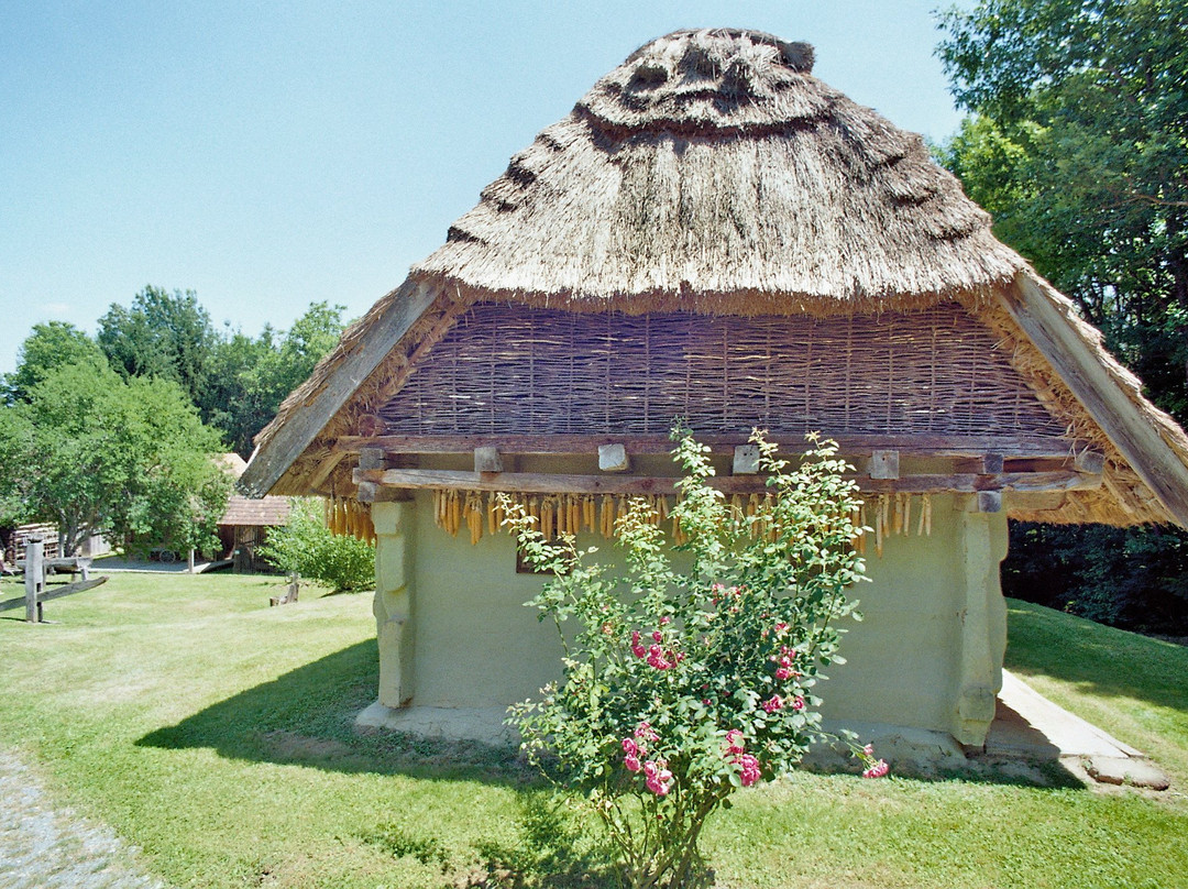 Freilichtmuseum Gerersdorf景点图片