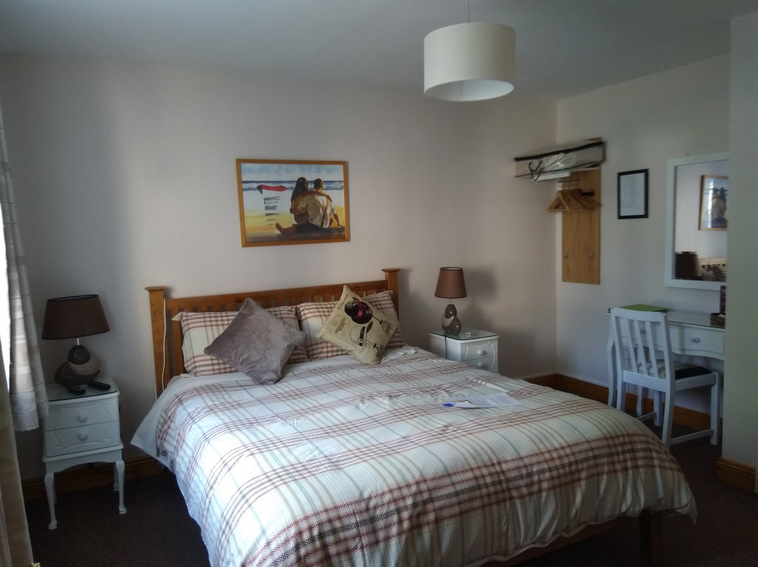 Twin Oaks Bed and Breakfast主图