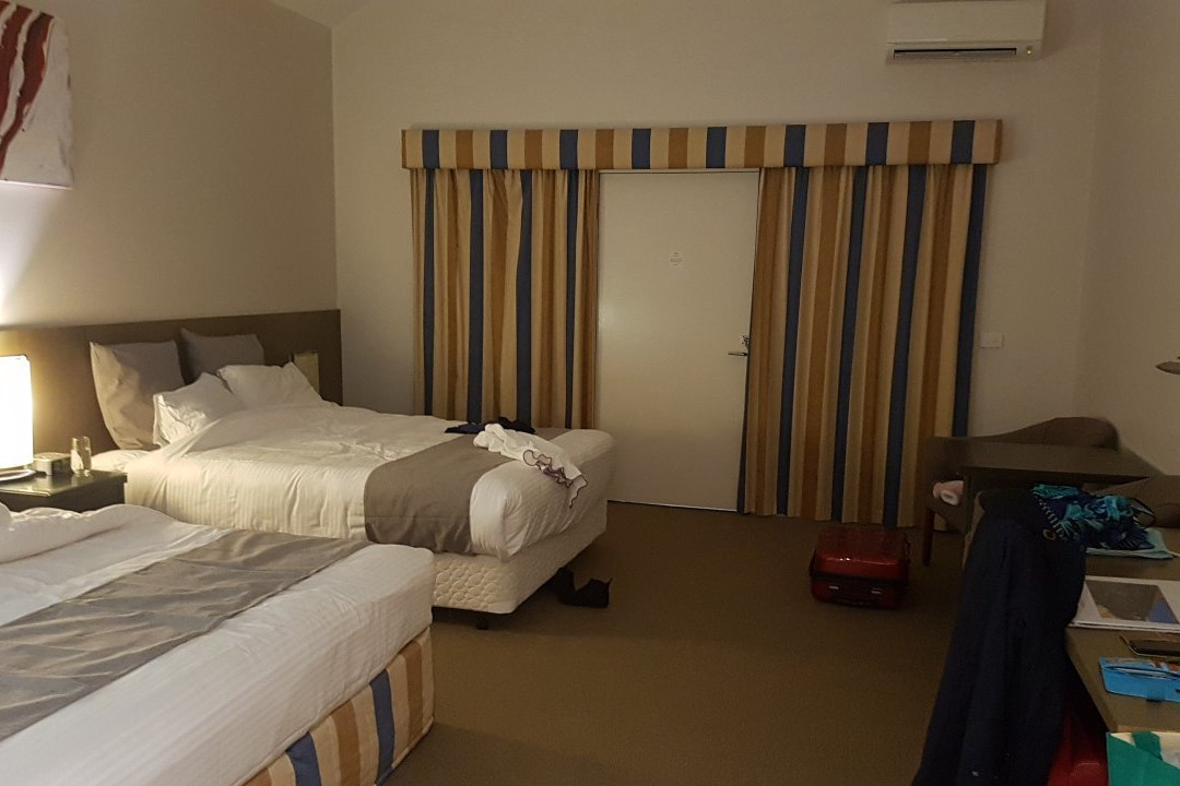 最佳西方莫宁顿布鲁克兰酒店主图