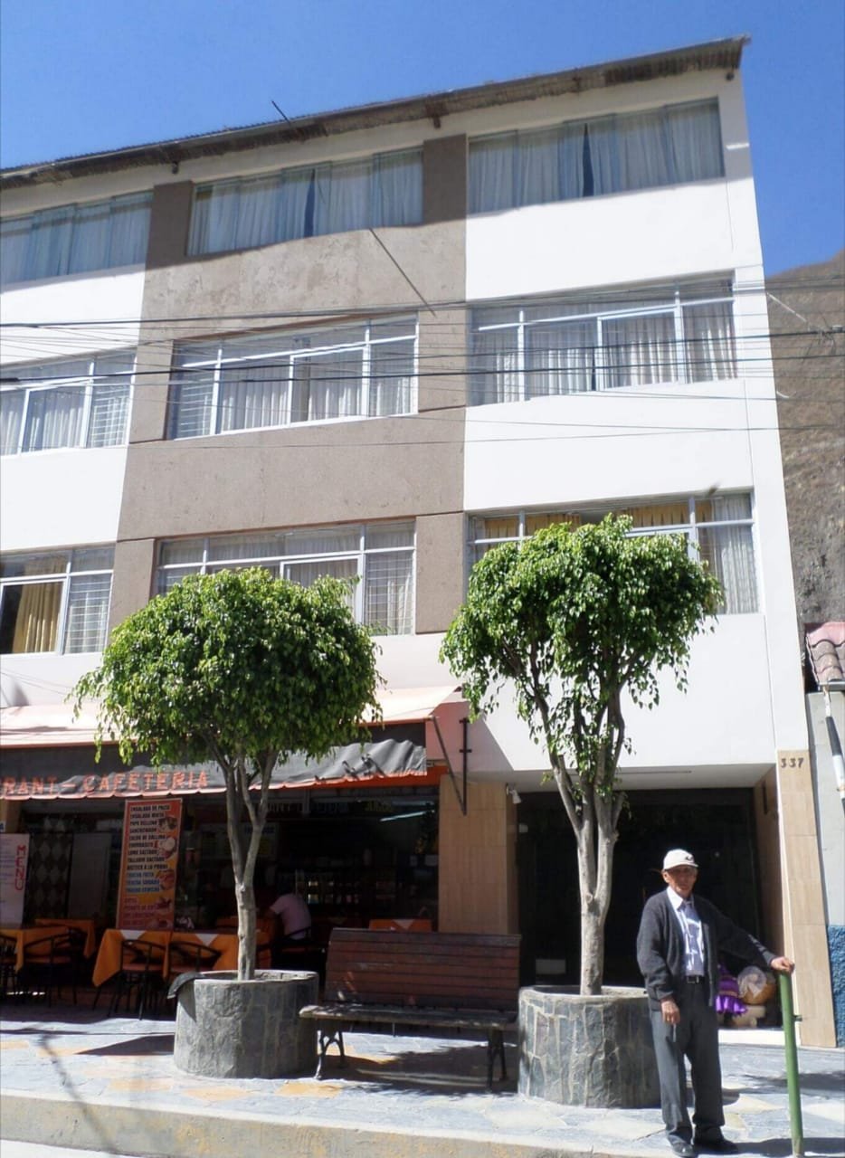 Hotel Acuario Churin-官方