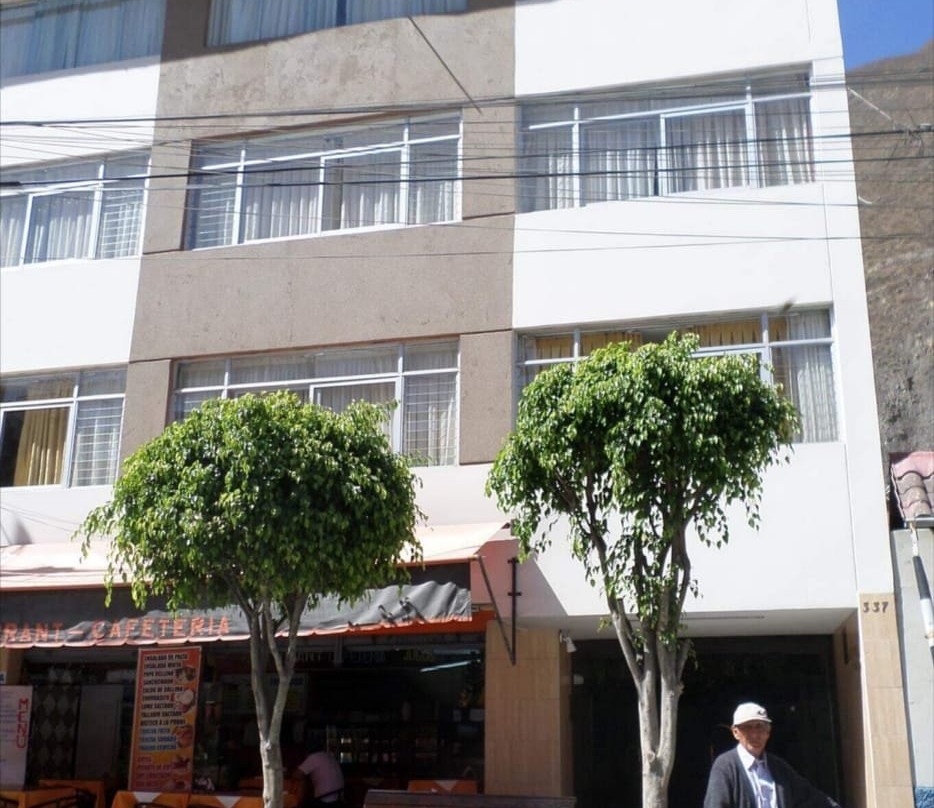 Hotel Acuario Churin主图