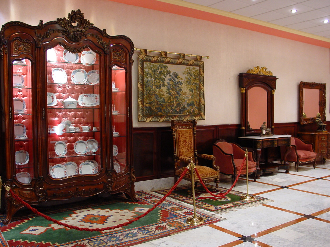 Hotel Begoña Park主图