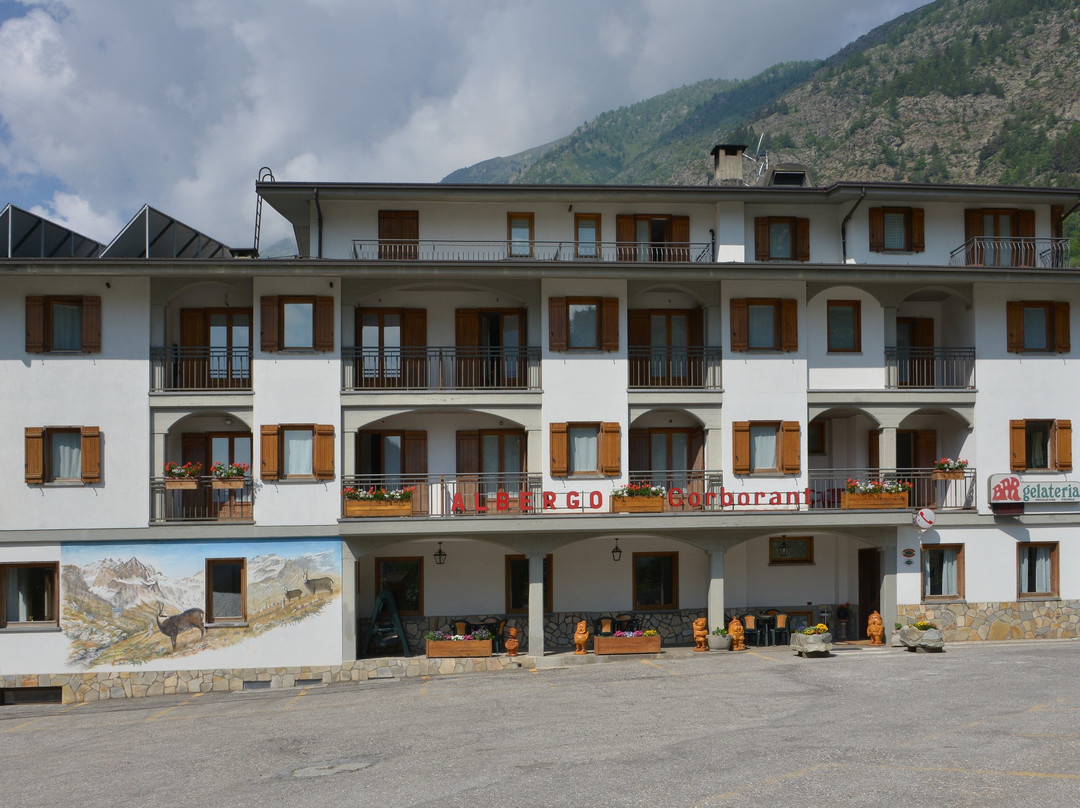 Hotel Corborant主图