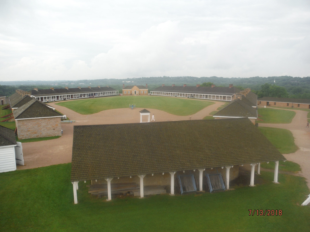 Historic Fort Snelling景点图片