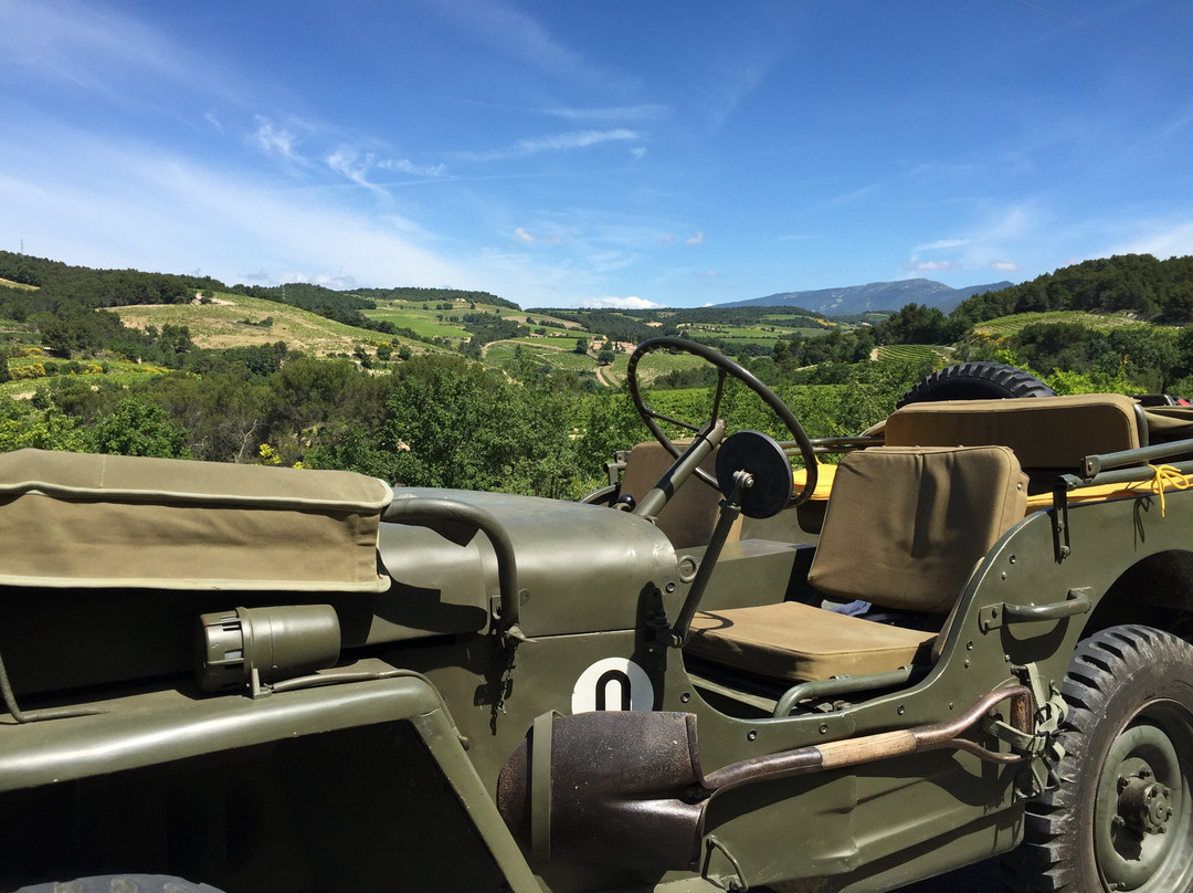 Nyons Jeep Découverte景点图片
