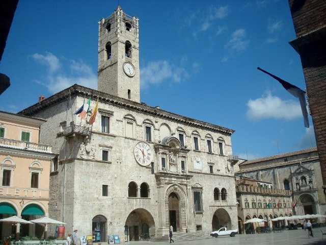 Palazzo dei Capitani del Popolo景点图片