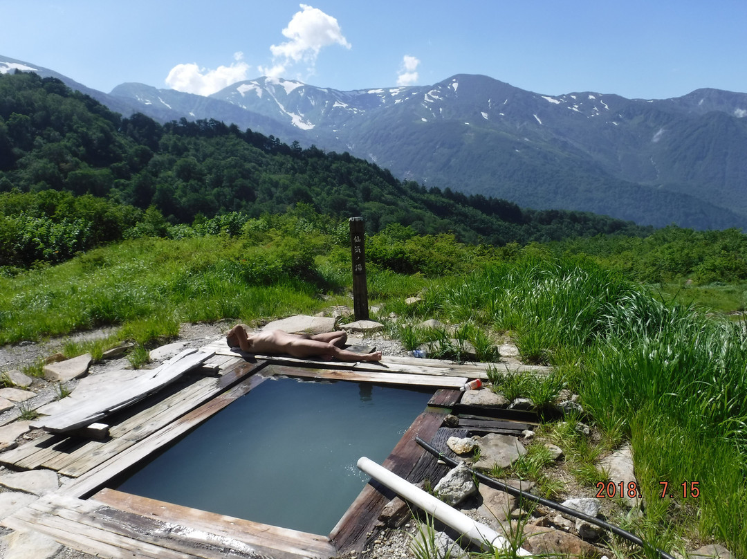 Hakubadake Rengaonsen Lodge主图