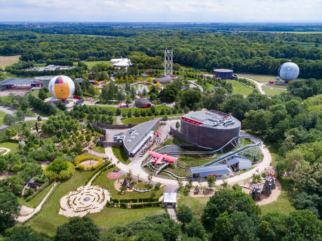 Parc du Petit Prince景点图片