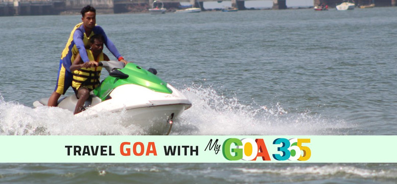 My Goa 365-加兰古特必去景点