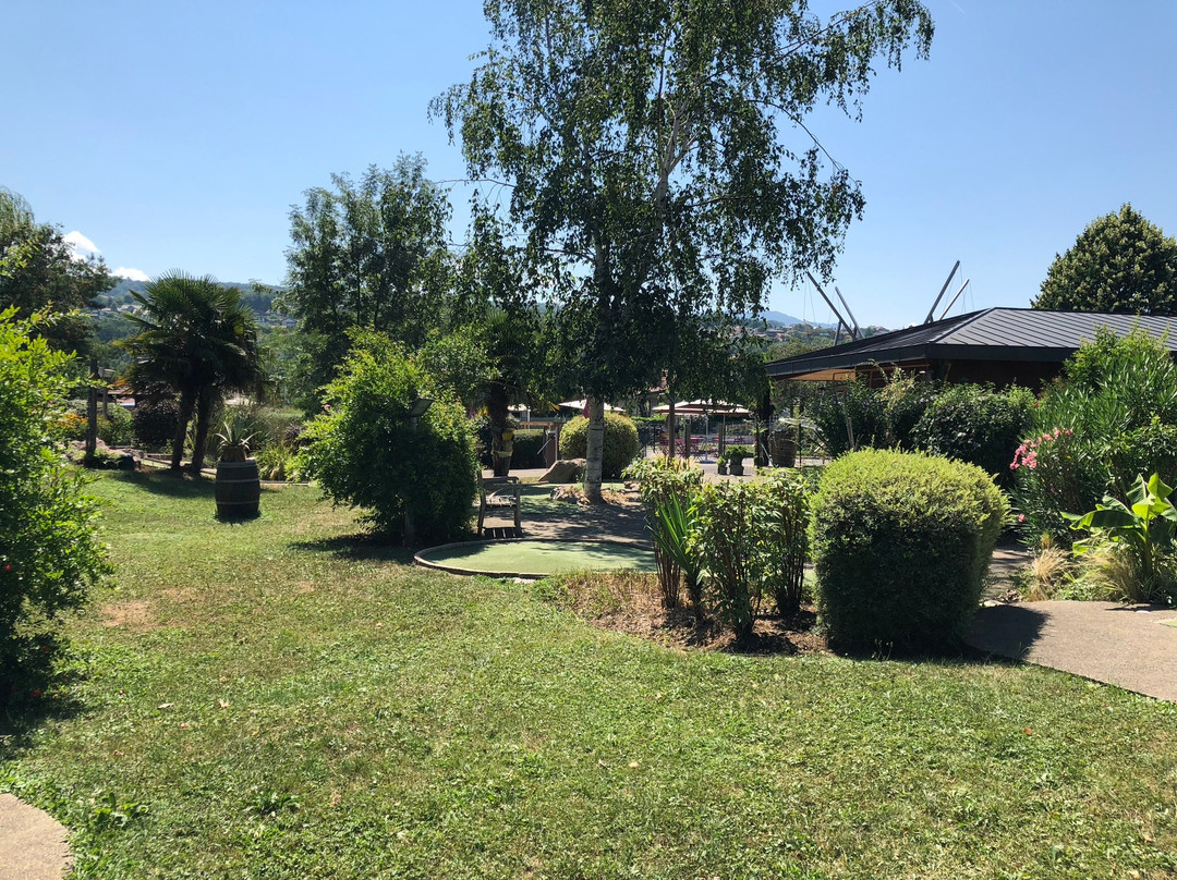 Parc Golf Aventure-Publier必去景点