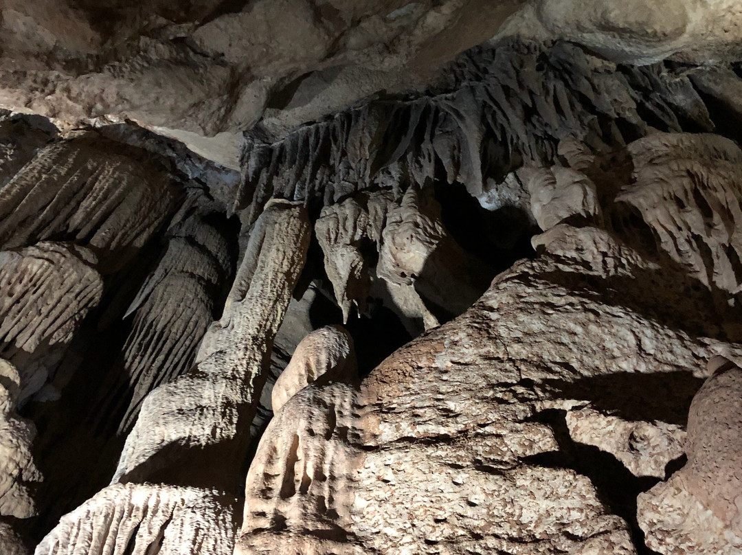 Cuta Cuta Cave-凯瑟琳必去景点