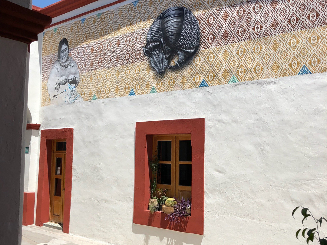 Centro de Desarrollo Artesanal Indigena CEDAI-克雷塔罗必去景点