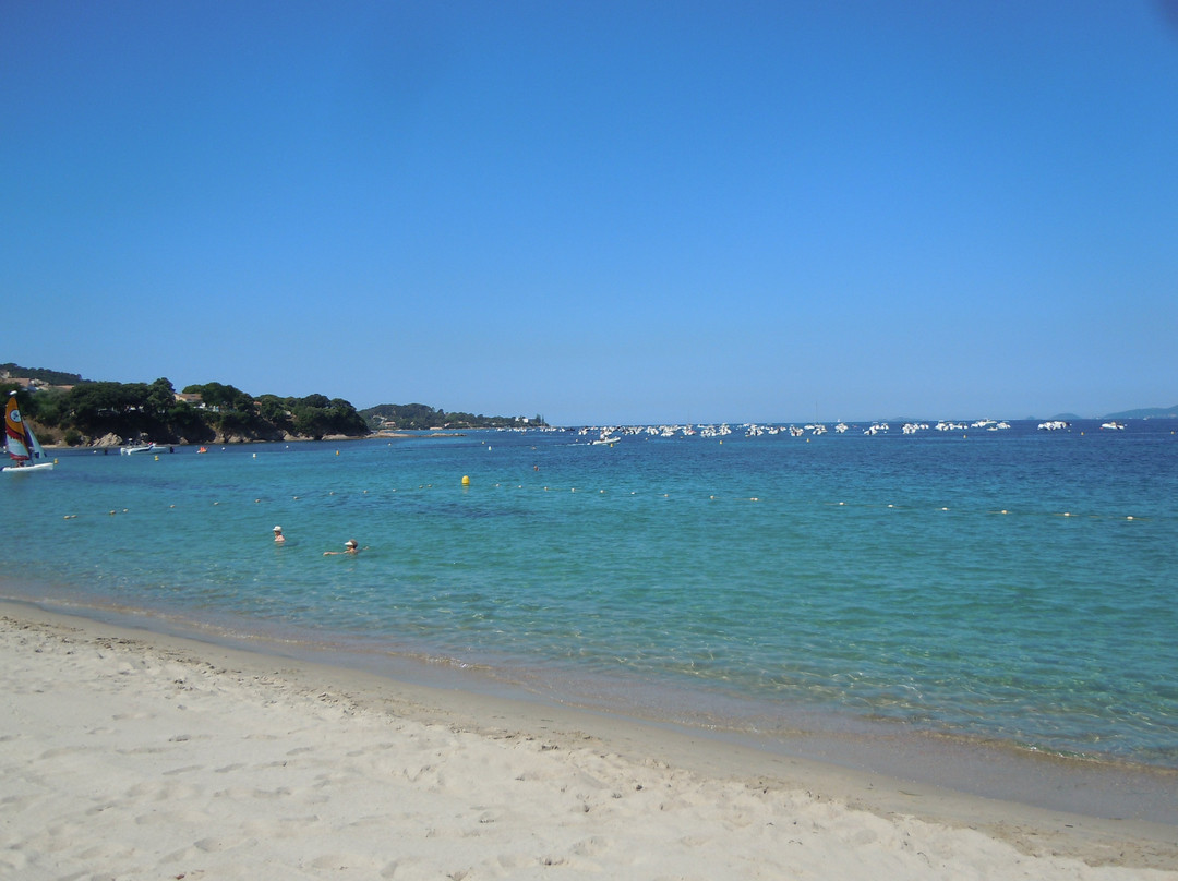 Plage de Porticcio - Plage de la viva