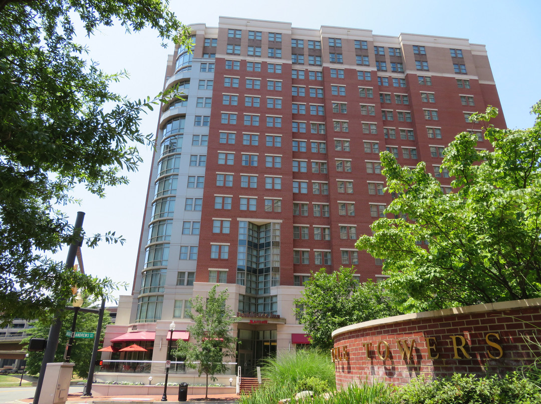 Residence Inn by Marriott Alexandria Old Town South at Carlyle主图