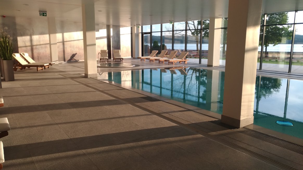 Notera Hotel Spa-浴室