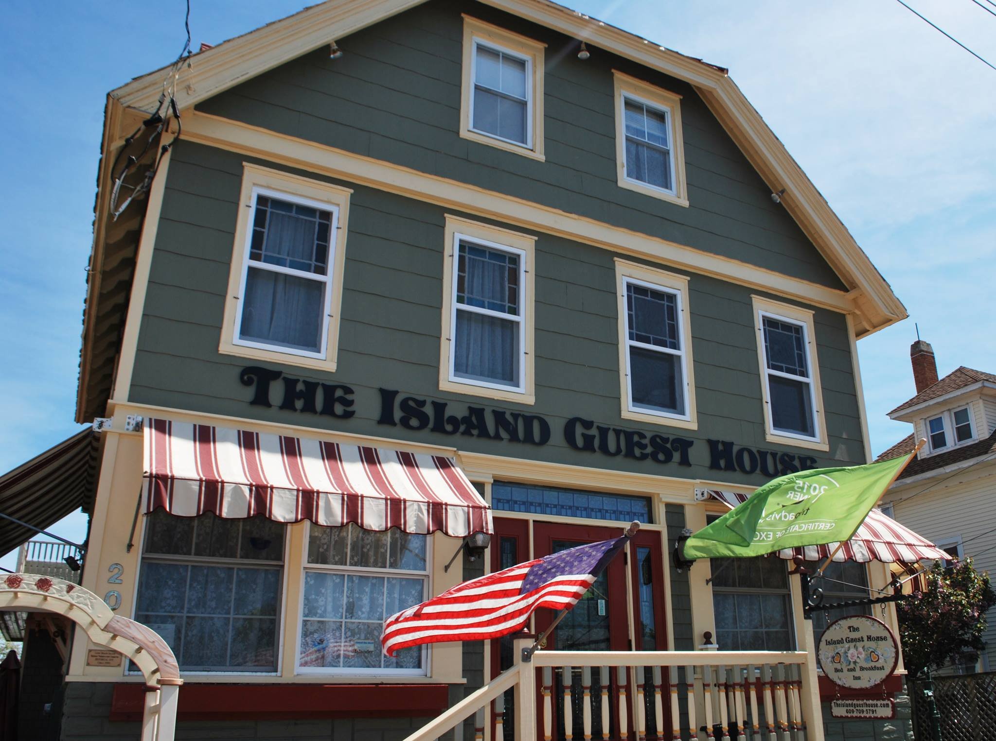 The Island Guest House Historic Inn-官方