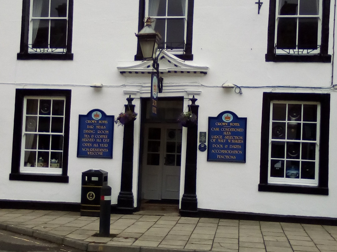 Crown Hotel, Langholm主图