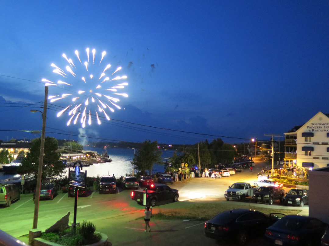 Blue Bay Motel主图