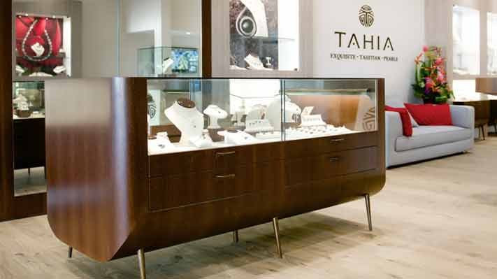 Tahia Exquisite Tahitian Pearls景点图片
