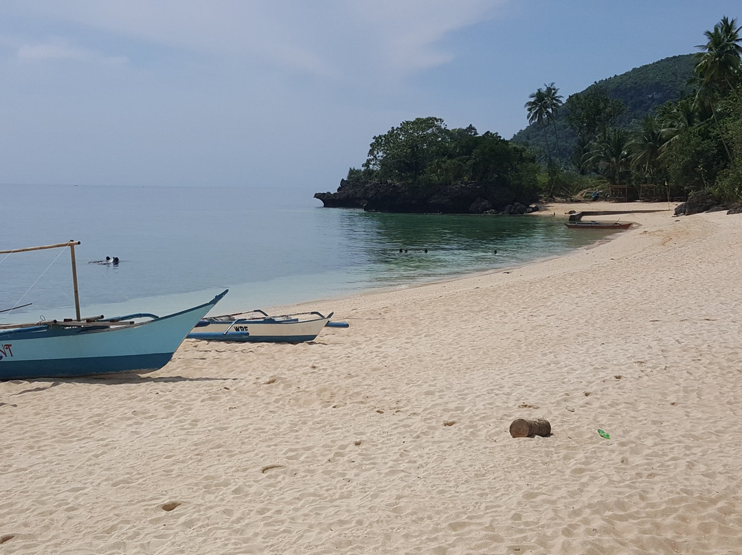 布鲁昂阿海滩-Caticlan必去景点