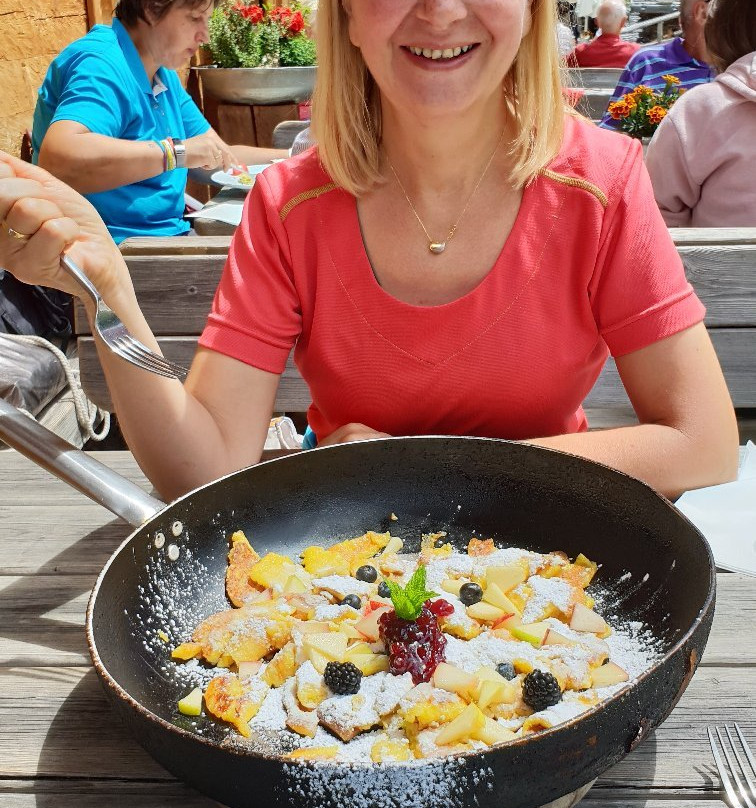 Ultimo餐馆和美食-Fiechter Alm