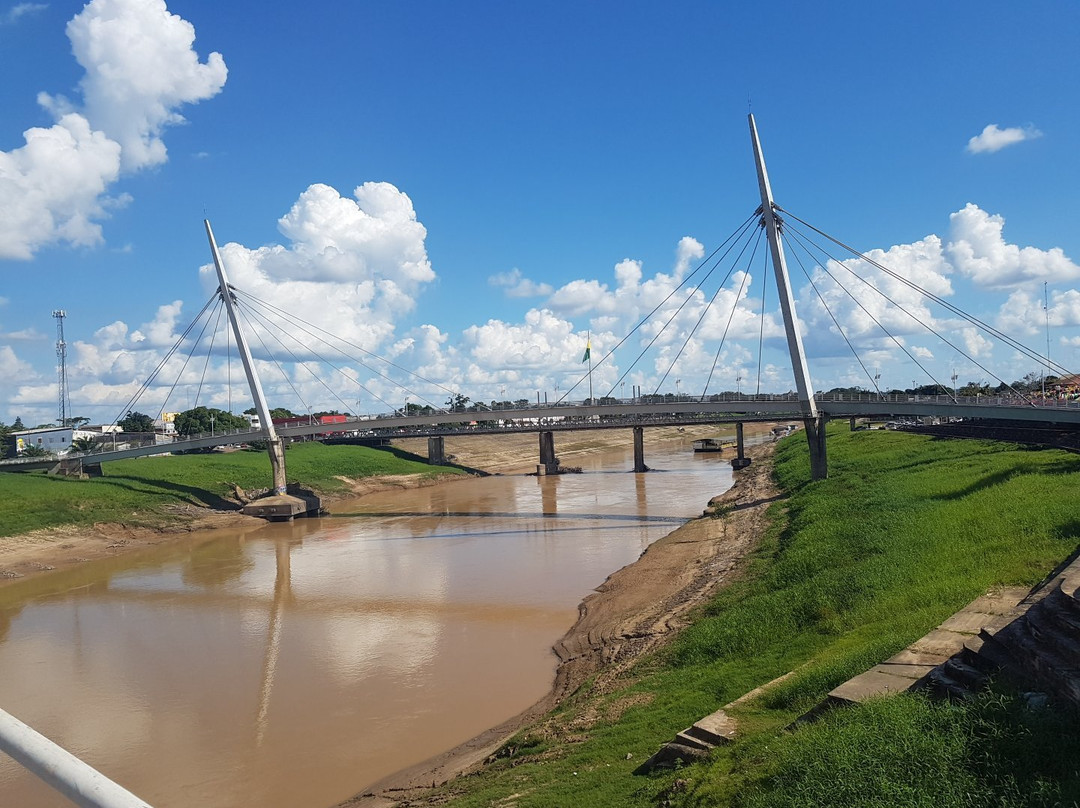 Calcadao da Gameleira-Rio Branco必去景点
