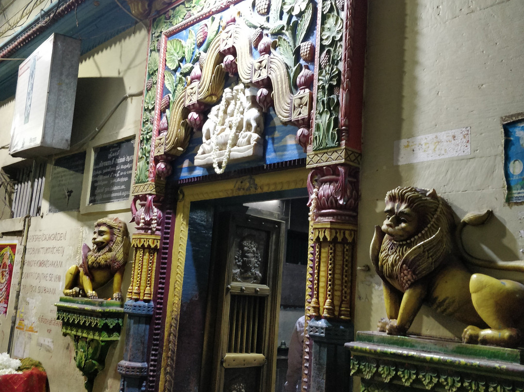 Vishalakshi Temple景点图片