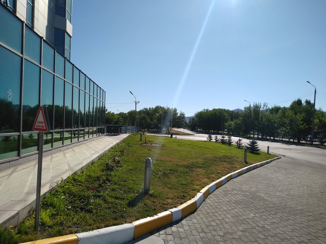 Dedeman Oskemen Tavros Hotel主图