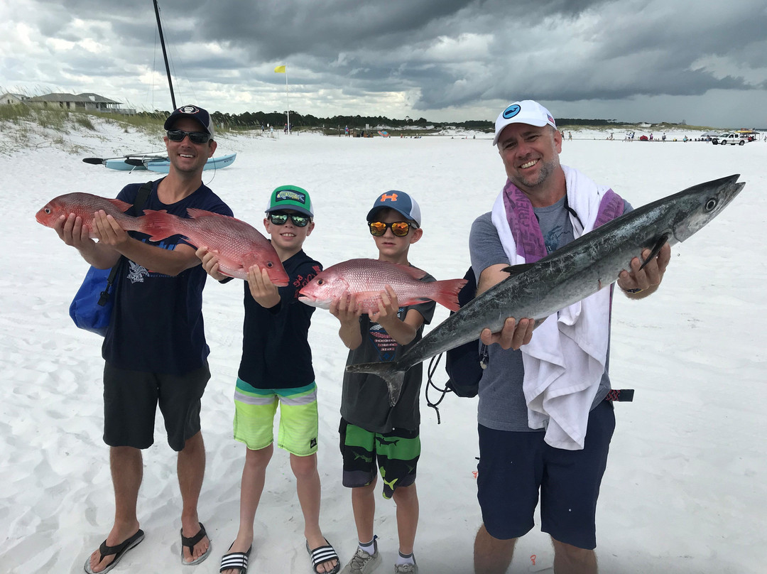 Captain Phil's Charters-Grayton Beach必去景点