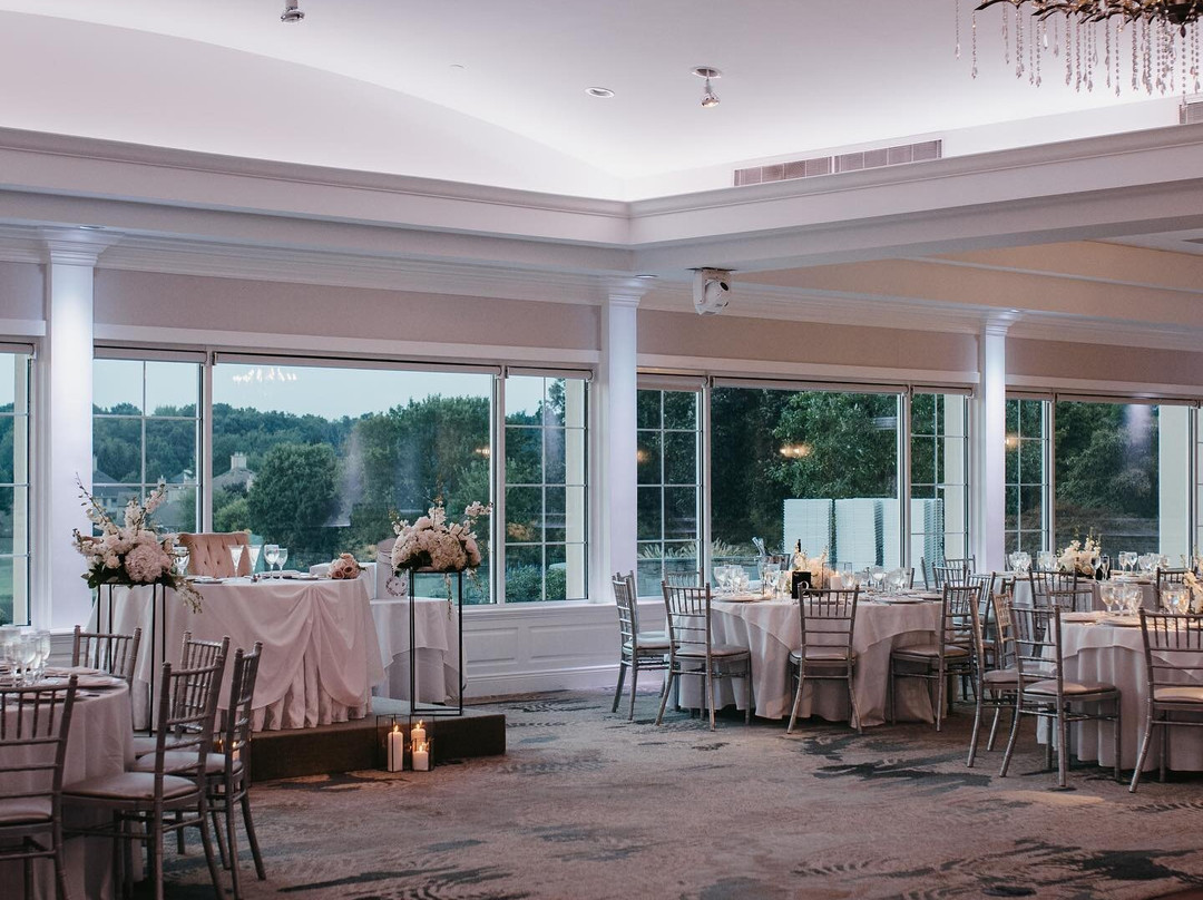 Brooklake Country Club & Events-Florham Park必去景点